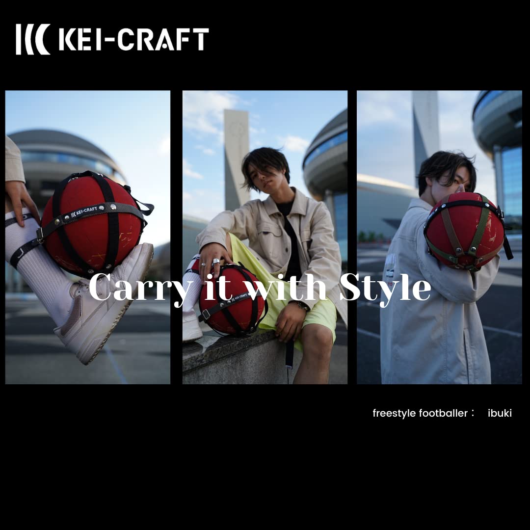 Amazon | KEI-CRAFT（ケイクラフト） ボールホルダー XO-R モデル （名